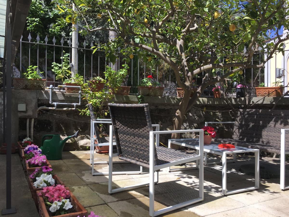 San Francesco Apartment Sant'Angelo (Isola d'Ischia)